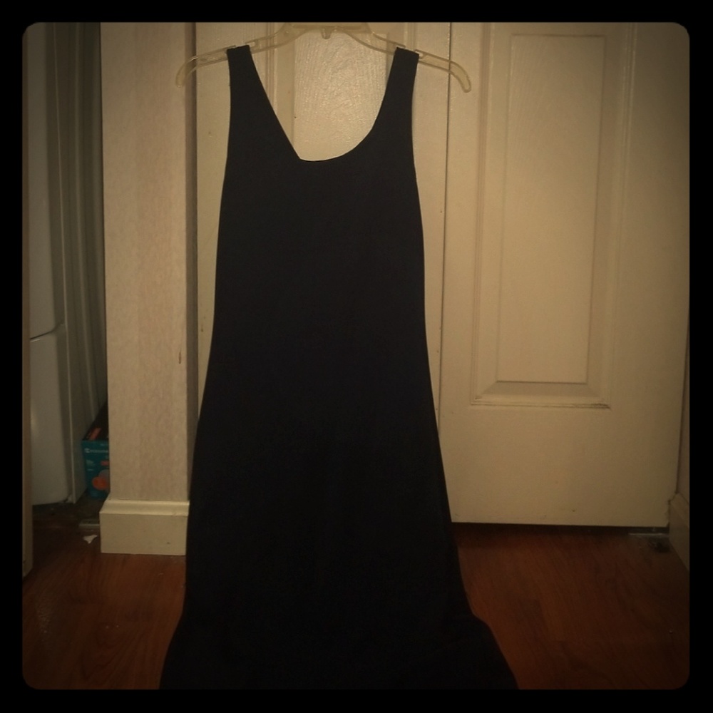 Navy Venz Montreal dress S/P